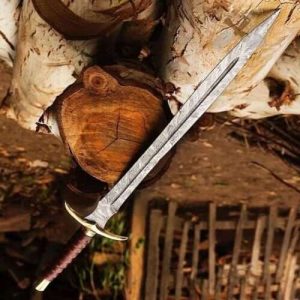 claymore sword