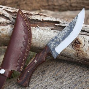 High Carbon Steel Bowie Knife