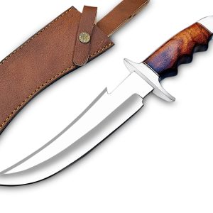 MARKHOR Bowie knife